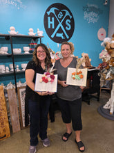 10/20/2026 (6pm) TUESDAY Bloom Between the Pages Workshop *NEW PROJECT*