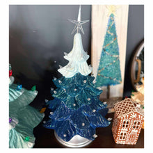 10/25/2025 LIGHT UP Holiday Tree Ceramics Workshop 5pm