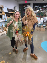 11/11/2026 (6pm) WEDNESDAY 🧹 Brooms & Blooms Fall Workshop (SPECIAL INTRO PRICE $60)