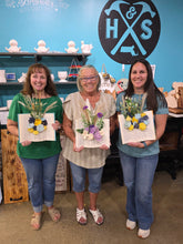 10/20/2026 (6pm) TUESDAY Bloom Between the Pages Workshop *NEW PROJECT*