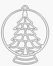 11/18/2025 Holiday Faux Stained Glass Inspired Resin Workshop 6pm
