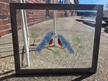 7/11/2026 SATURDAY 1pm Dazzling Resin WindowScape Workshop