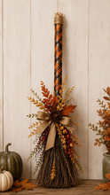 10/6/2026 (6pm) TUESDAY 🎃🧹 Brooms, Blooms & Boo! Workshop (SPECIAL INTRO PRICE $60)