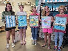 10/28/2026 (6pm) WEDNESDAY Customized Pet Portrait Workshop
