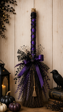 10/6/2026 (6pm) TUESDAY 🎃🧹 Brooms, Blooms & Boo! Workshop (SPECIAL INTRO PRICE $60)