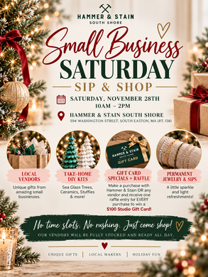 11/28/2026 (10am-2pm) Small Business SATURDAY Shopping Event