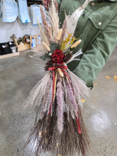 11/11/2026 (6pm) WEDNESDAY 🧹 Brooms & Blooms Fall Workshop (SPECIAL INTRO PRICE $60)