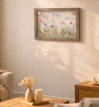 7/15/2026 (6pm) WEDNESDAY Dazzling Wildflower Resin WindowScape Workshop