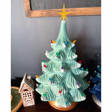 10/25/2025 LIGHT UP Holiday Tree Ceramics Workshop 5pm