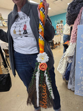 11/11/2026 (6pm) WEDNESDAY 🧹 Brooms & Blooms Fall Workshop (SPECIAL INTRO PRICE $60)