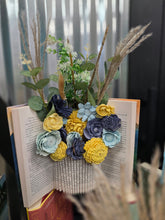 10/20/2026 (6pm) TUESDAY Bloom Between the Pages Workshop *NEW PROJECT*