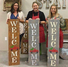 12/18/2025 6pm Christmas Wood Project Workshop