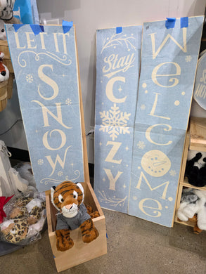 2/18/2026 (6pm) Winter Edition Wood Project Workshop