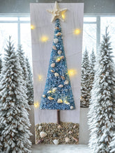 12/09/2025 Crushed Glass Tree Workshop 7pm EASTON FESTIVAL of TREES