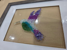 7/11/2026 SATURDAY 1pm Dazzling Resin WindowScape Workshop