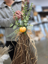 11/11/2026 (6pm) WEDNESDAY 🧹 Brooms & Blooms Fall Workshop (SPECIAL INTRO PRICE $60)