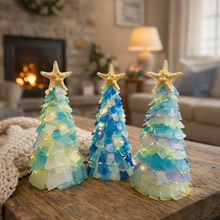 7/18/2026 (4:30pm) SATURDAY Sea Glass Tree, Succulent or Gnome Workshop w/ Grinch option!