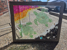 7/11/2026 SATURDAY 1pm Dazzling Resin WindowScape Workshop