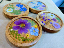 1/14/2026 (6pm) Resin with Wildflowers Workshop