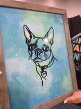 10/28/2026 (6pm) WEDNESDAY Customized Pet Portrait Workshop