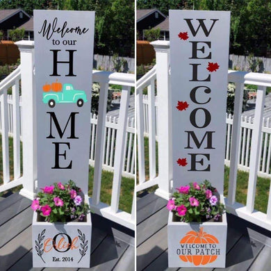 09/25/2020 - Fall Porch Welcome Planters 6:30pm SOLD OUT