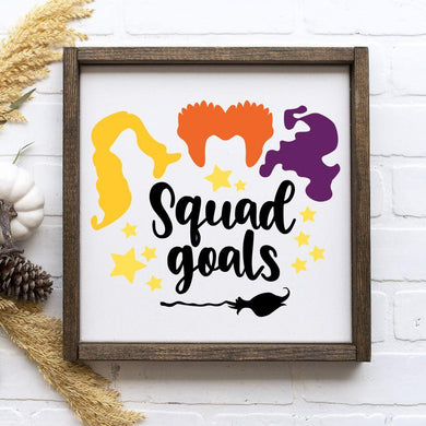 9/30/2021 - Thursday (6:30pm) SANDERSON SISTERS & Hocus Pocus Workshop!
