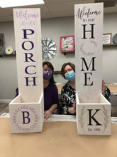 06/09/2021 Decorate your Porch with our 4ft Porch Planter Box Workshop 6:30pm