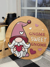 Sold Out 01/30/2023 Gnome Sweet Gnome Valentines Day Liquid Glass Projects LIMITED SPOTS