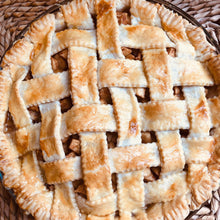11/23/2022 Life is Short Eat Dessert First-Apple Pie Class with Rosemary Fresh and Recipe Card Holder 6:30pm
