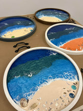 SOLD OUT 09/26/2022 Resin and Paint Pouring Beach Trays and Projects Workshop 6:30pm LIMITED SPOTS