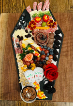 SOLD OUT 10/27/2022 Spooky Coffin Charcuterie Night and Halloween Party 6:30pm