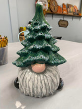 SOLD OUT 11/27/2022 Holiday Ceramics Workshop(Trees, Truck and Gnome $65-$90) 2pm PRE-ORDER registration ends 10-30 or when sold out