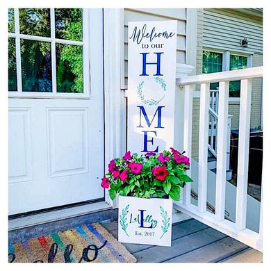 Sold Out 05/22/2023 4ft Porch Planter Box (Make your Porch Pretty) $90
