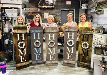 01/15/2019 (6:30pm) Small and Large Home Shutter Workshop ($55-$75)