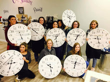 08/29/2019 Rustic Clock Workshop ($85)