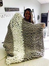 Sold Out 05/24/2023 Get Cozy by the Fire pit Blanket Workshop $10 off ($80) 6:00pm