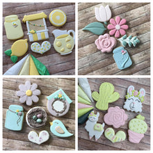 10/21/2019 Fall Beginner Cookie Decorating Class with Moonlight Sweets 6pm