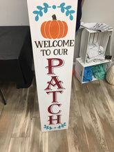 10/02/2020 - Make my Porch Boooo-tiful! Fall Porch Welcome Signs 6:30pm SOLD OUT