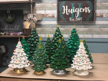 Sold Out LAST CLASS FOR CERAMICS! 11/27/2022 Holiday Ceramics Workshop(Trees, Truck and Gnome $65-$90) 6pm PRE-ORDER registration ends 10-30 or when sold out