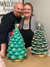7/11/2021 Sunday Funday Christmas in July Nostalgic Ceramics -2pm