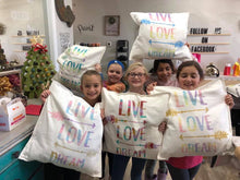 02/17/2020 KIDS Pillows, Pizza and Make your own Lip gloss Workshop (11am-1pm)