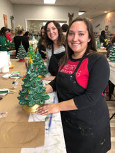 7/11/2021 Sunday Funday Christmas in July Nostalgic Ceramics -2pm
