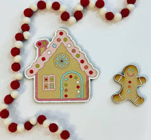 12/14/2019 Family Holiday Event (Santa Pictures, Ceramic Gingerbread Houses and Treats)