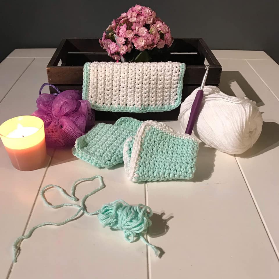 02/20/2020 Intro to Crochet Ages 10 and up 6pm-8:30pm