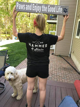 Hammer & Stain Sign Party at Home - Private Fundraiser for CFF