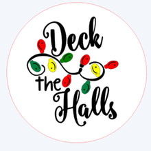 12/12/2019 7:00pm Deck the Halls!  Come paint a Christmas themed sign with us! (Private offsite fundraiser)