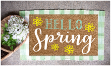 03/20/2020 Hello Spring Doormat Workshop 6:30pm