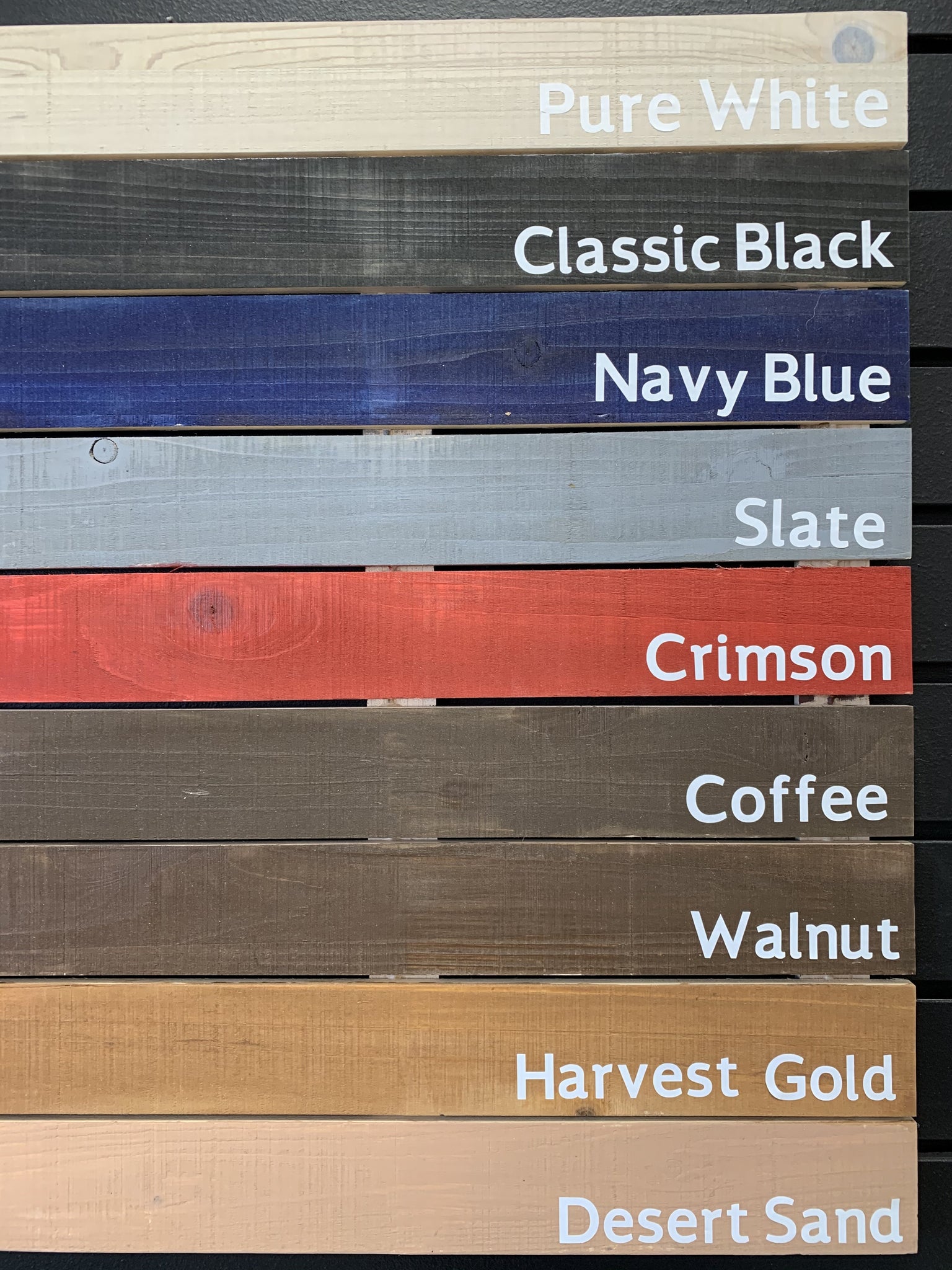 BUILD A BEER SIGN TAKE HOME KIT Hammer and Stain South Shore