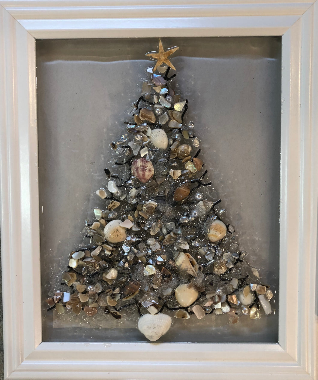 11/04/2019 Christmas Tree Seascape Window Workshop 6:30pm