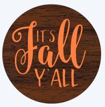 09/25/2018 6:30pm It's Fall Y'all Pick Your Project Workshop ($50-$60)
